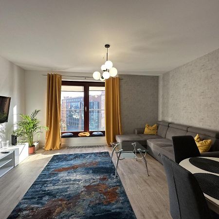 Apartament Centrum Krawiecka 2 弗罗茨瓦夫 外观 照片