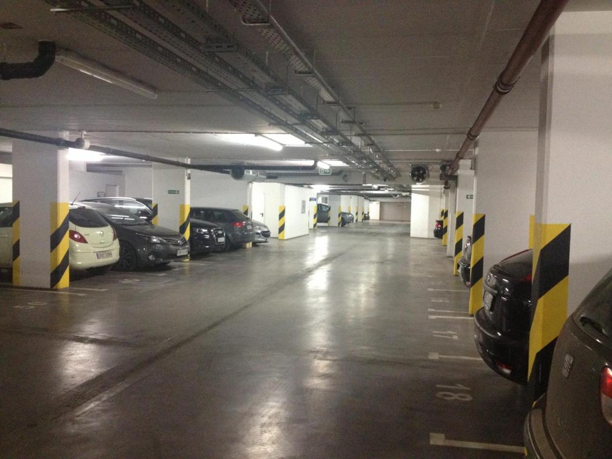 Apartament Centrum Krawiecka 2 弗罗茨瓦夫 外观 照片