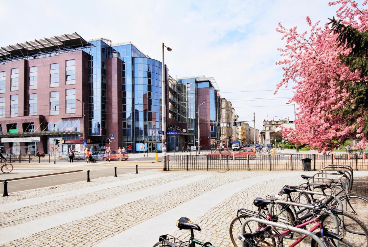 Apartament Centrum Krawiecka 2 弗罗茨瓦夫 外观 照片