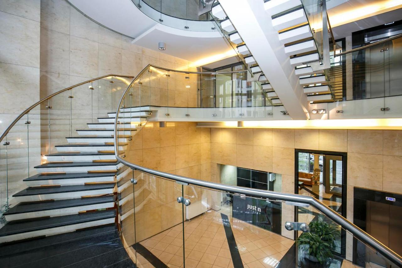 Apartament Centrum Krawiecka 2 弗罗茨瓦夫 外观 照片