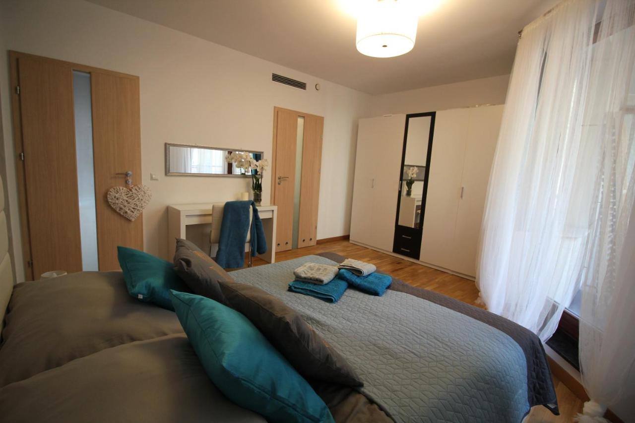 Apartament Centrum Krawiecka 2 弗罗茨瓦夫 外观 照片