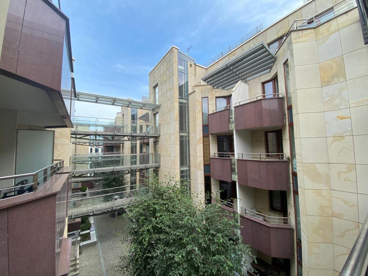 Apartament Centrum Krawiecka 2 弗罗茨瓦夫 外观 照片