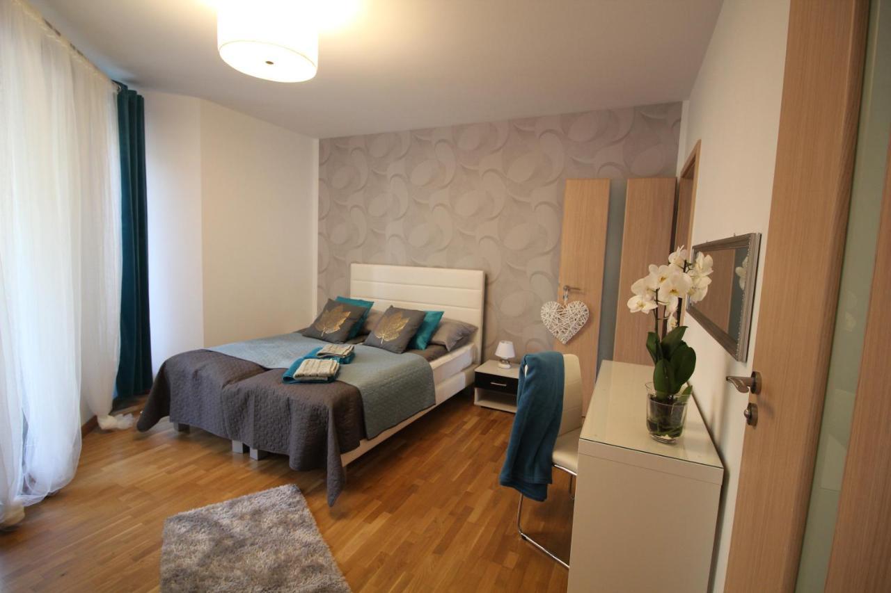 Apartament Centrum Krawiecka 2 弗罗茨瓦夫 外观 照片