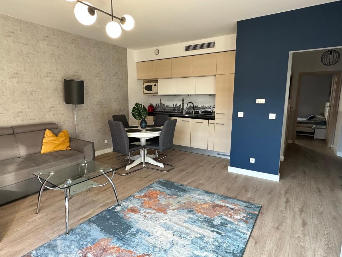 Apartament Centrum Krawiecka 2 弗罗茨瓦夫 外观 照片