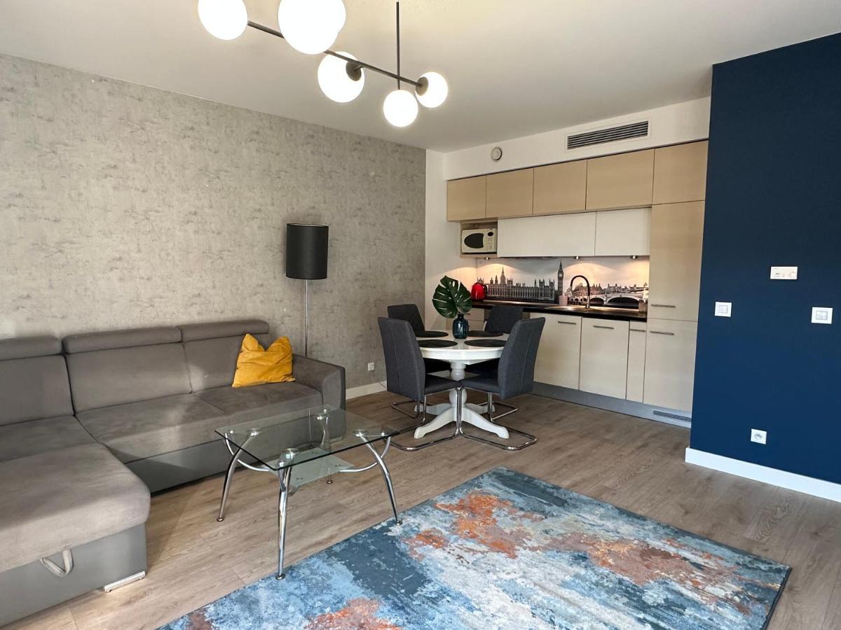 Apartament Centrum Krawiecka 2 弗罗茨瓦夫 外观 照片