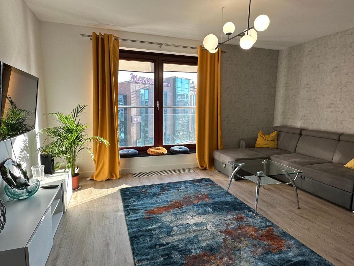Apartament Centrum Krawiecka 2 弗罗茨瓦夫 外观 照片