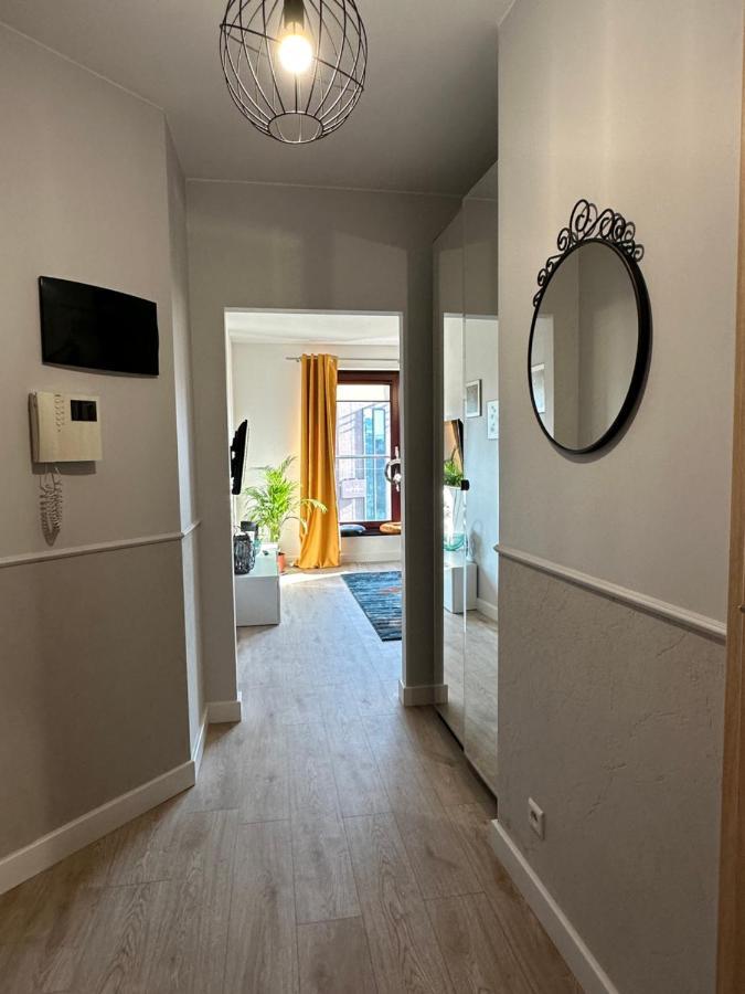 Apartament Centrum Krawiecka 2 弗罗茨瓦夫 外观 照片