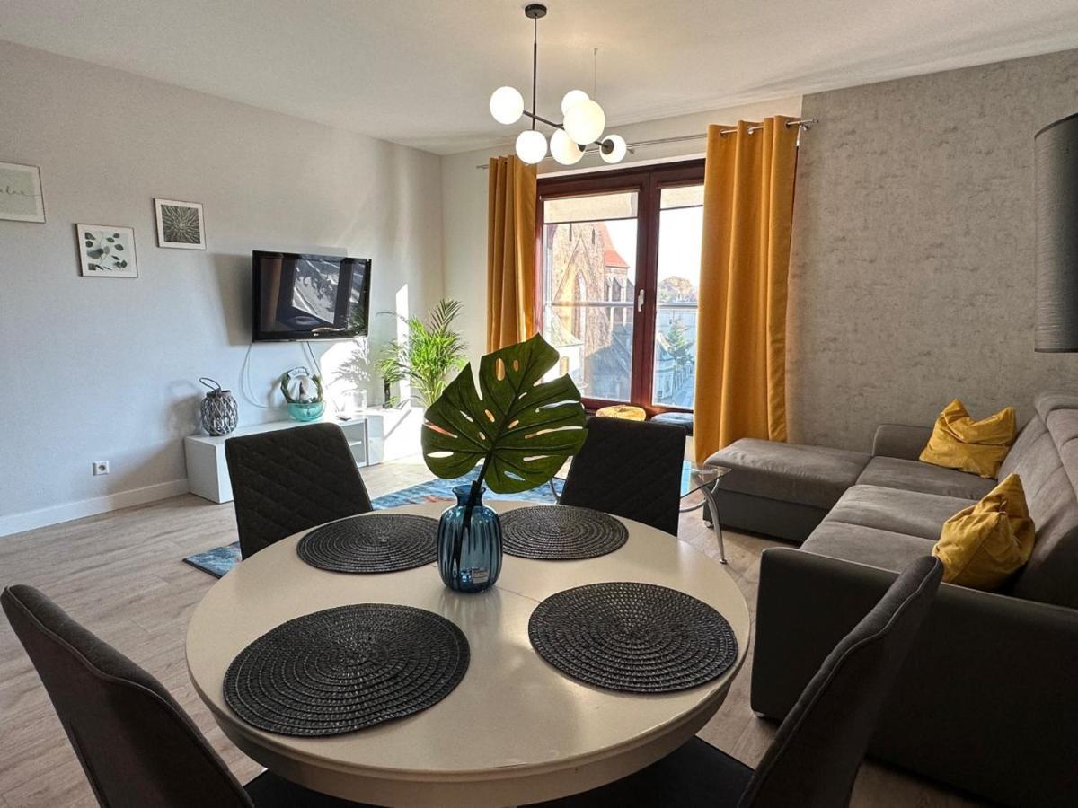 Apartament Centrum Krawiecka 2 弗罗茨瓦夫 外观 照片