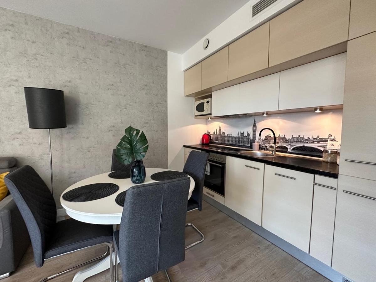 Apartament Centrum Krawiecka 2 弗罗茨瓦夫 外观 照片