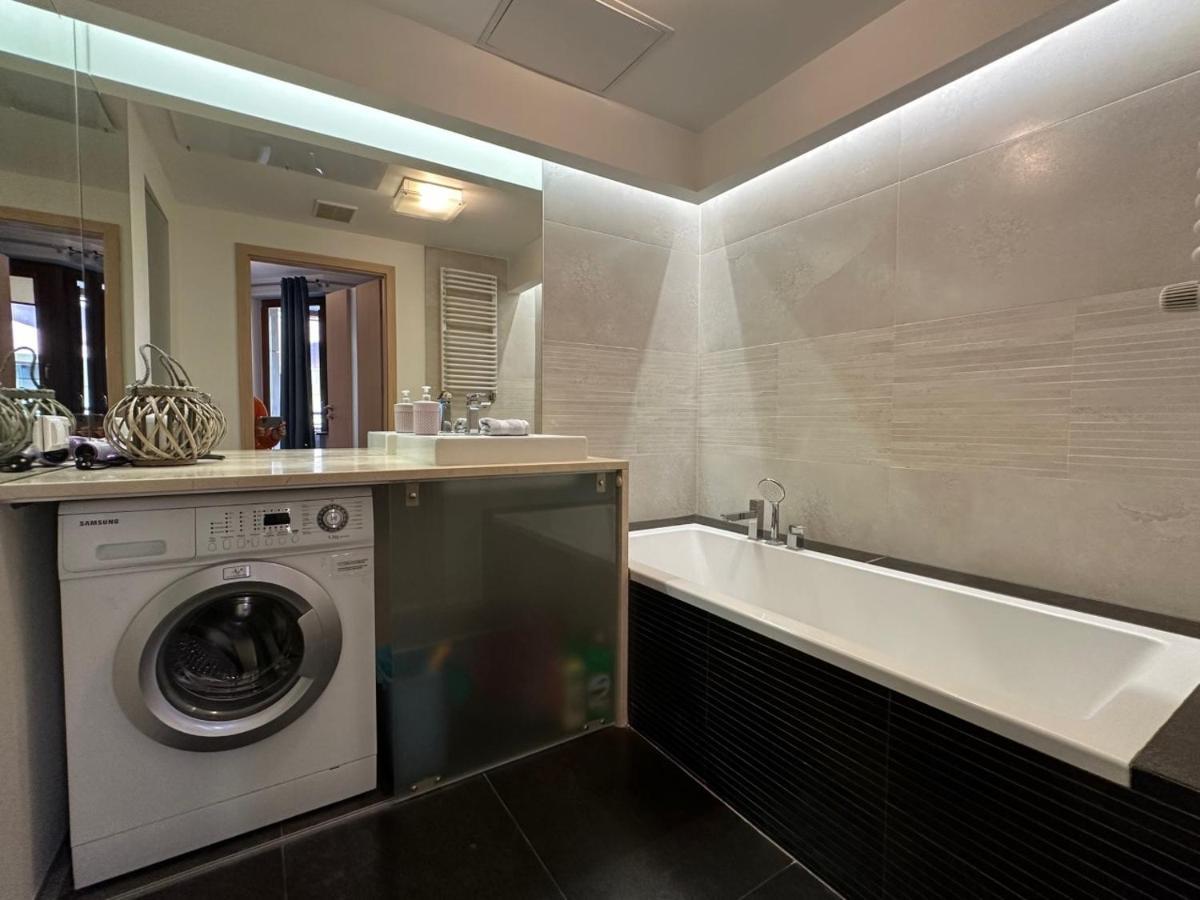 Apartament Centrum Krawiecka 2 弗罗茨瓦夫 外观 照片