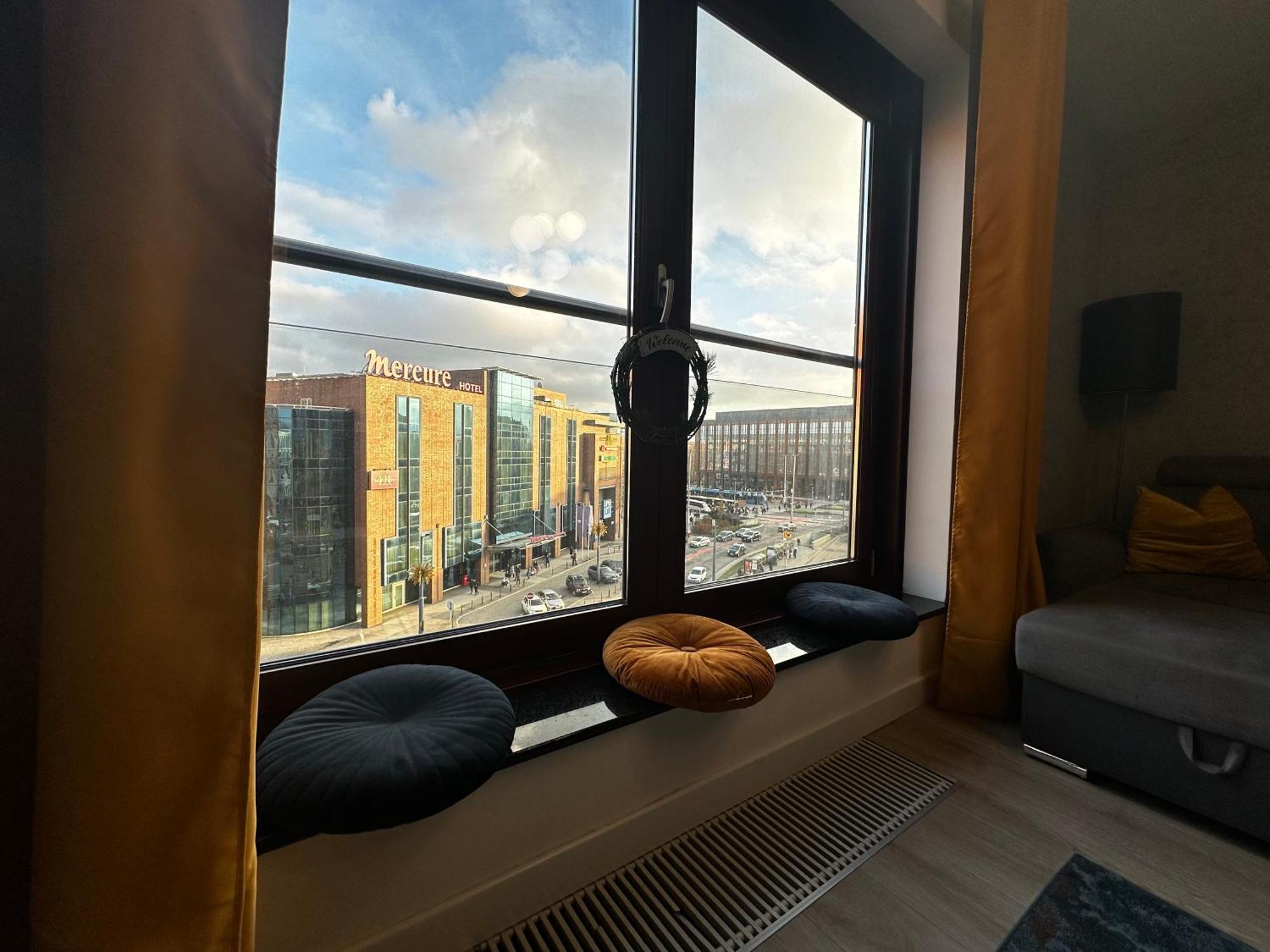 Apartament Centrum Krawiecka 2 弗罗茨瓦夫 外观 照片